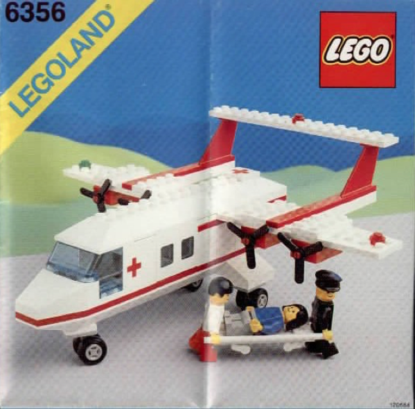 陪我成長的新舊"LEGO"