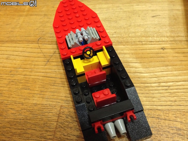 陪我成長的新舊"LEGO"