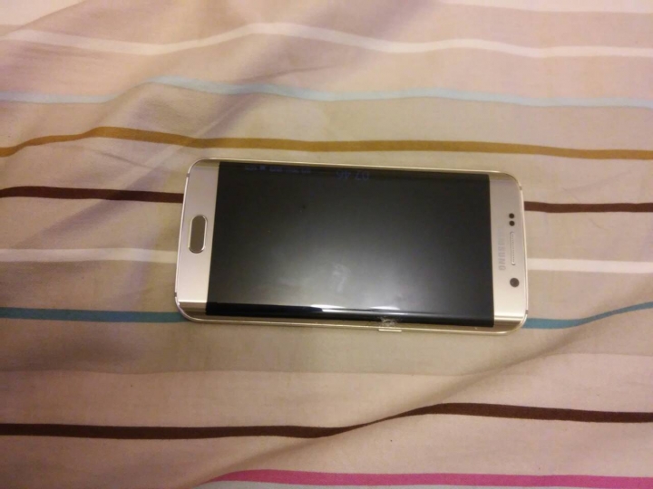 S6 EDGE 杯具了…