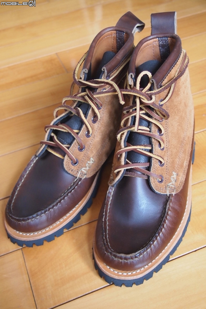 Yuketen Angler boots