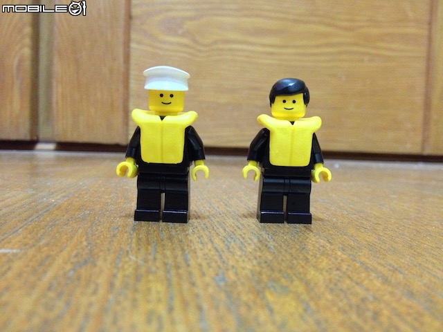 陪我成長的新舊"LEGO"
