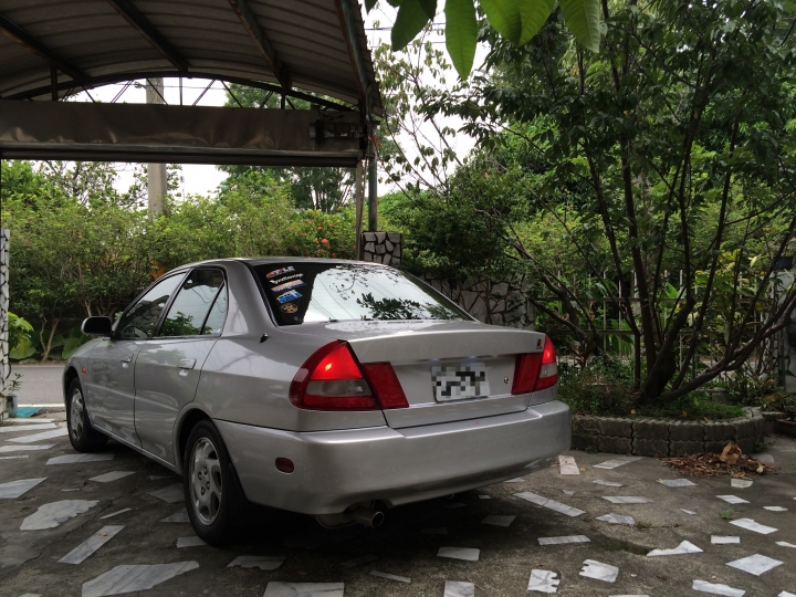 老車不死 DIY樂趣多 97Lan 偽手排&內裝小升級 質感up