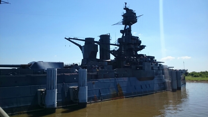 德州戰艦