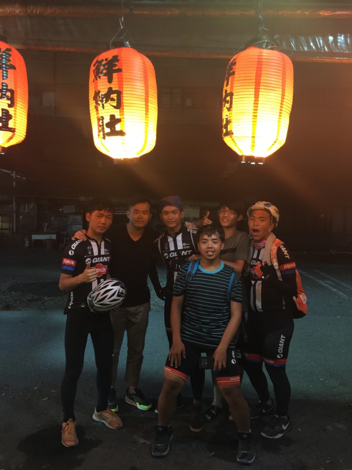 2015終於完成自己5年前未完待續的單車環島夢(圖多)