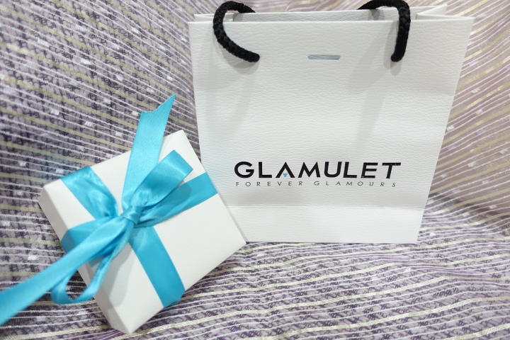 【開箱】Glamulet格魅麗。 Pandora風格串珠手鏈