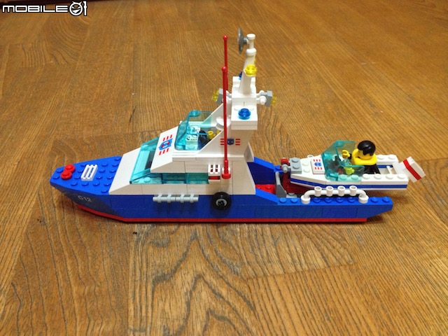 陪我成長的新舊"LEGO"