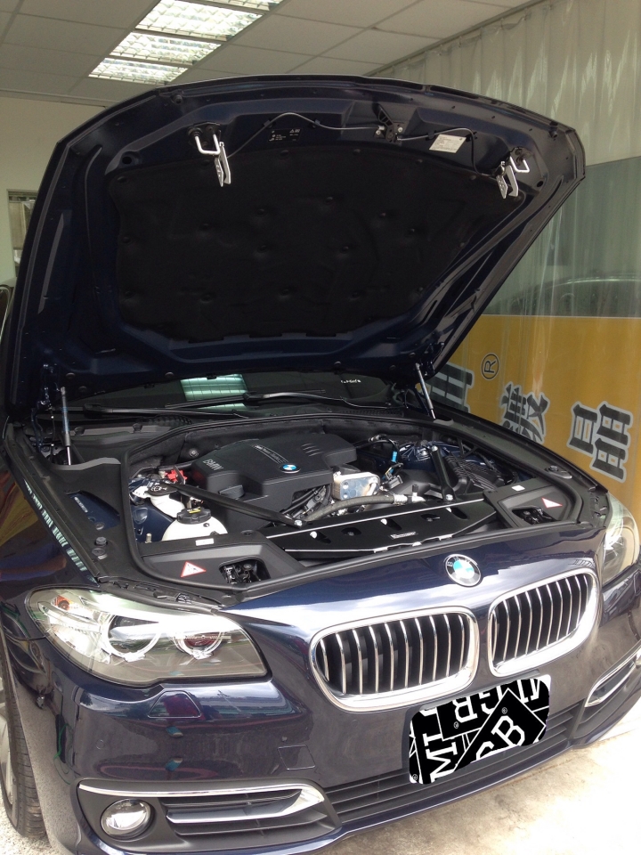 [分享]BMW F10冠彰磁釉
