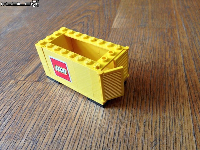 陪我成長的新舊"LEGO"