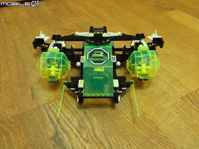 陪我成長的新舊"LEGO"