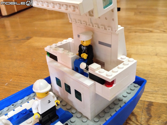 陪我成長的新舊"LEGO"
