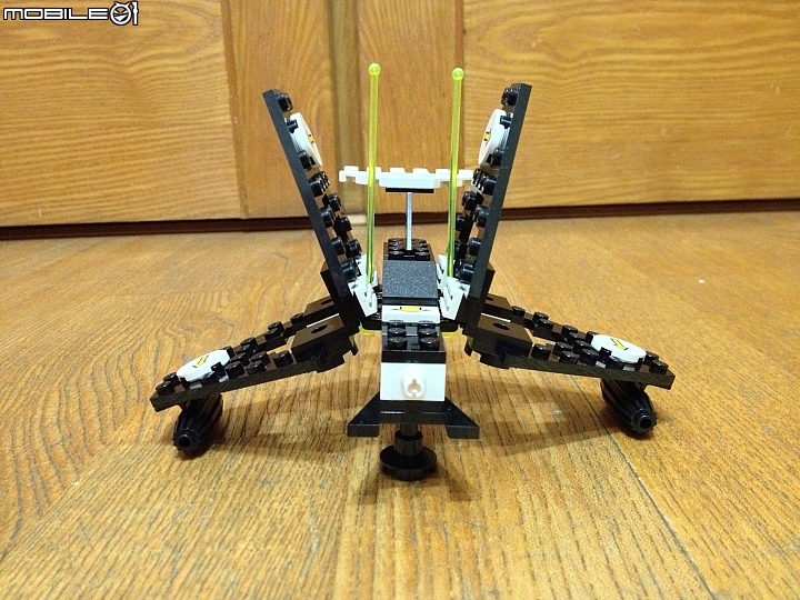 陪我成長的新舊"LEGO"