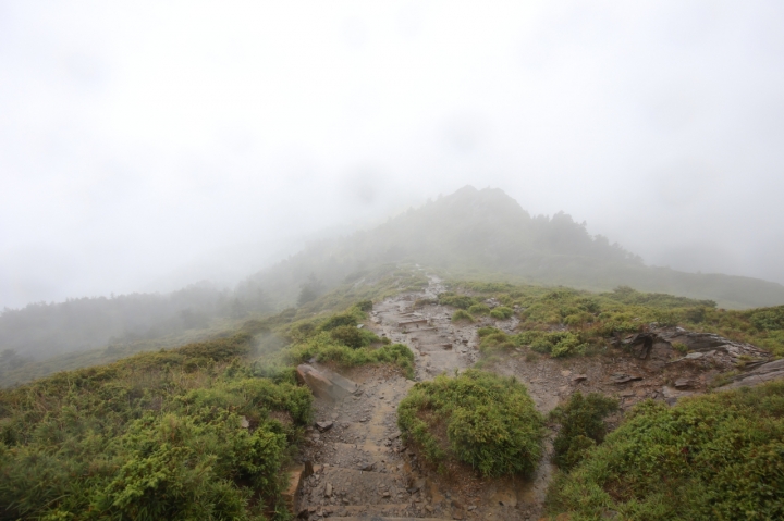 我的 6D 淋雨之旅