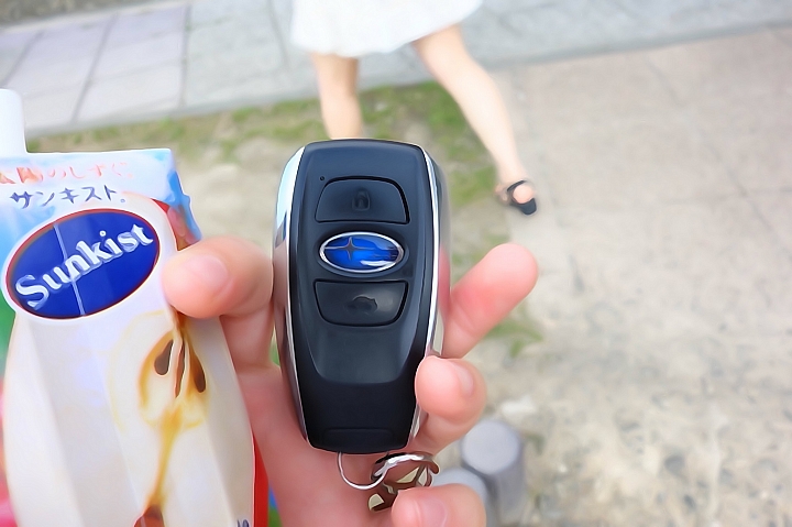 LEVORG 1.6GT EyeSight 北海道試駕分享