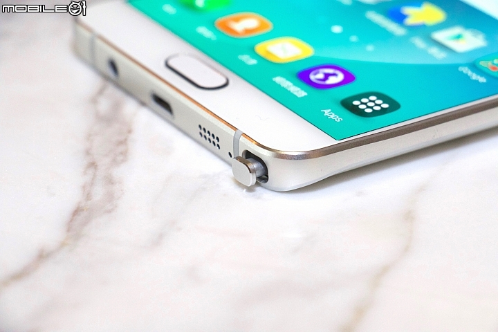 5所不在的曲面螢幕魅力 Samsung Galaxy Note 5 網友搶先體驗會