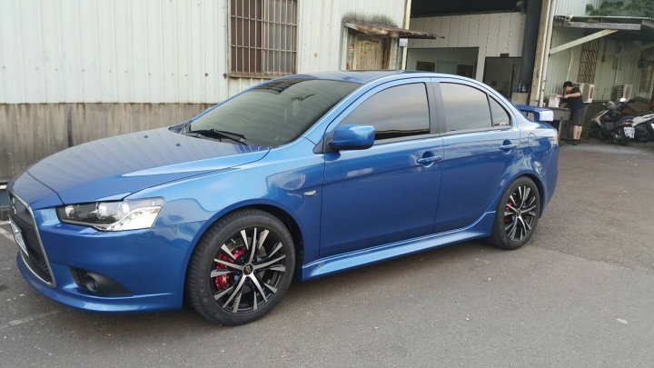 Fortis 鯊魚頭煞車制動來個大提升!