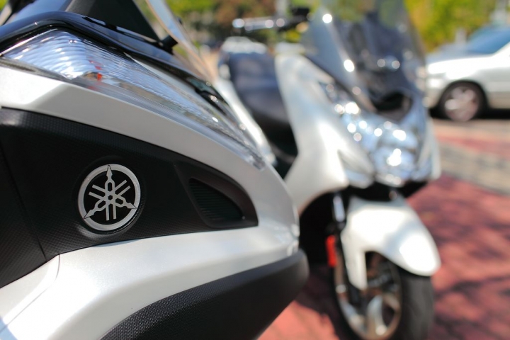 [心得]都會移動美學 YAMAHA TRICITY 125 車主報告