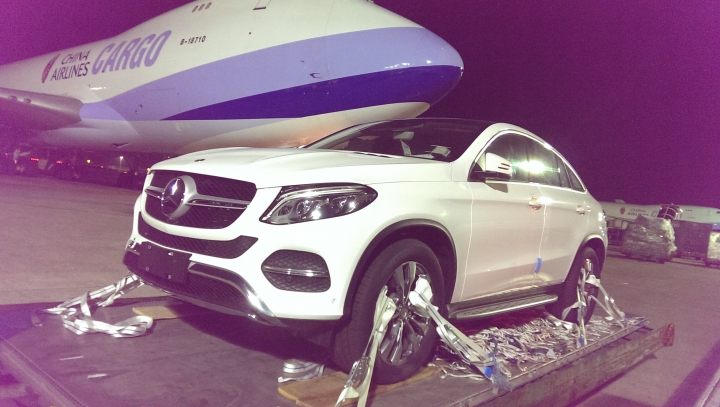 GLE 350D