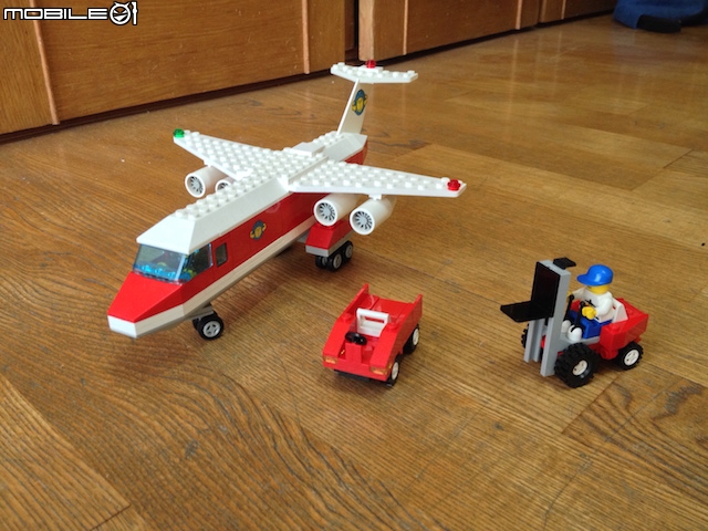 陪我成長的新舊"LEGO"
