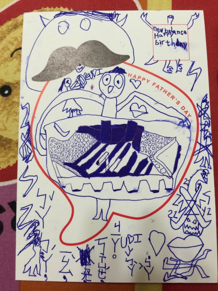 [開箱]今年的生日禮物-Burberry襯衫