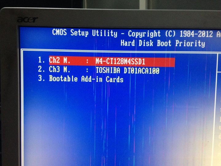 windows 7 重灌 抓不到光碟