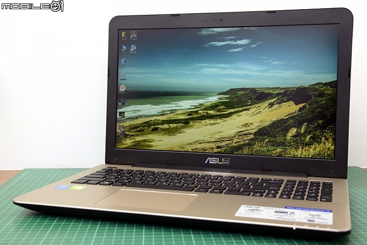 [開箱] Asus K555LB表弟出社會的第一台筆電