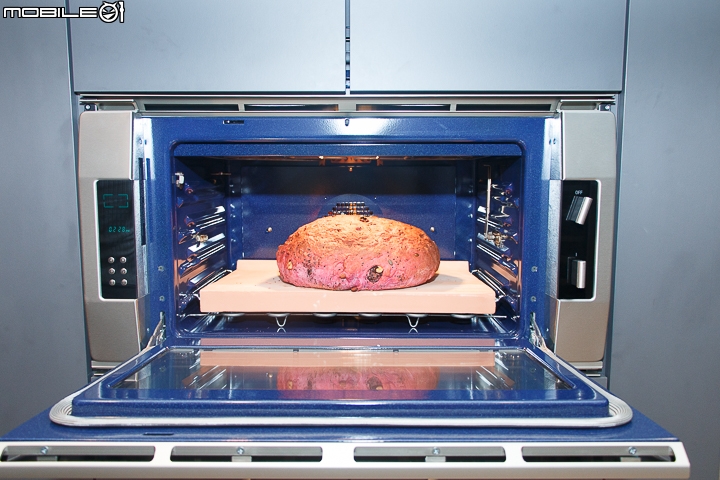 [採訪]GAGGENAU全新頂級廚房家電 正式來台