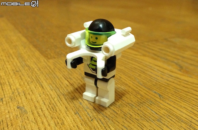 陪我成長的新舊"LEGO"