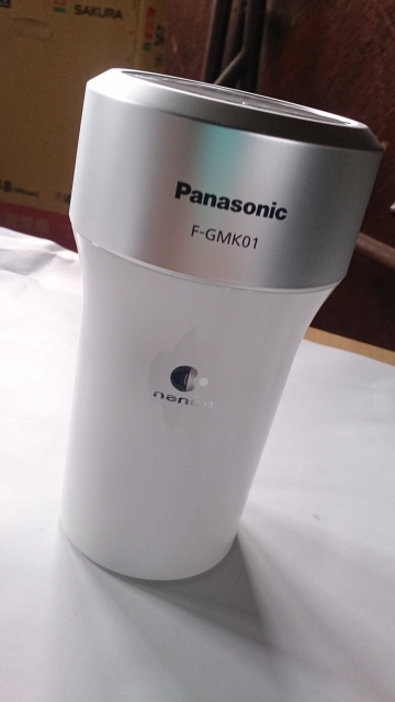 (分享) CIVIC 9 x Panasonic F-GMK01