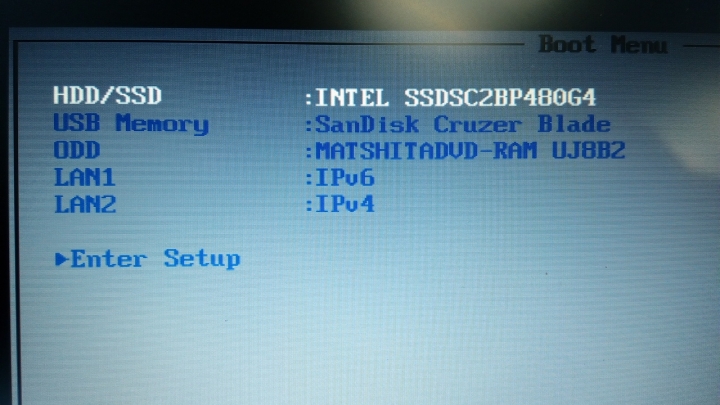 intel 730 常會無法識別