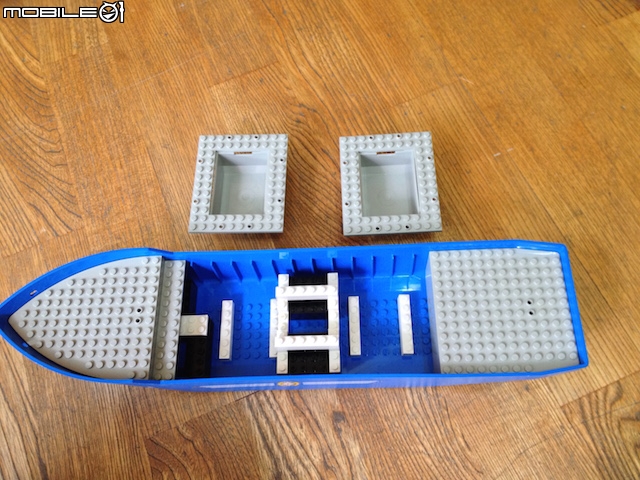 陪我成長的新舊"LEGO"