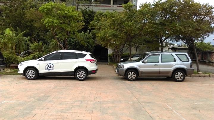 KUGA 1.5 BG 時尚型試駕