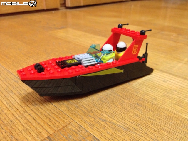 陪我成長的新舊"LEGO"
