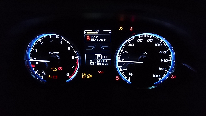 LEVORG 1.6GT EyeSight 北海道試駕分享