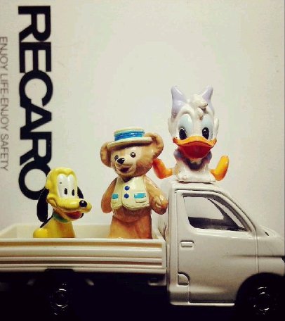 TOMICA SHOP 東京車站限定版
