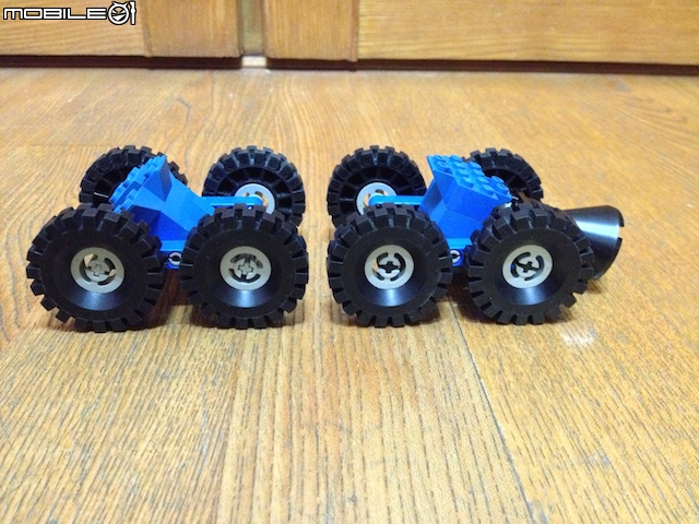 陪我成長的新舊"LEGO"