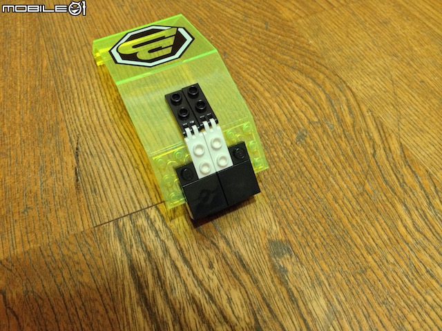 陪我成長的新舊"LEGO"