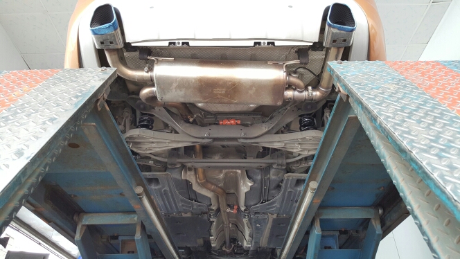 陪半我近三年的VOLVO S60 T4,土豪進化中!(10/20新增金包銀)