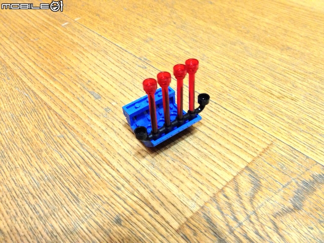 陪我成長的新舊"LEGO"
