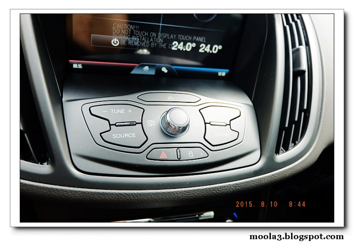 2015 福特 非試不可 KUGA 2.0 TDCI  試駕活動