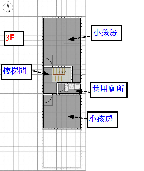 [請益] 老透天整修格局規劃建議