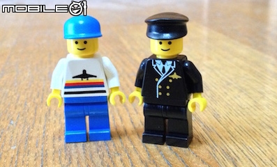 陪我成長的新舊"LEGO"