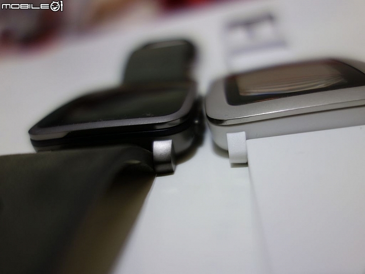 Pebble Time Steel遇見Pebble Time