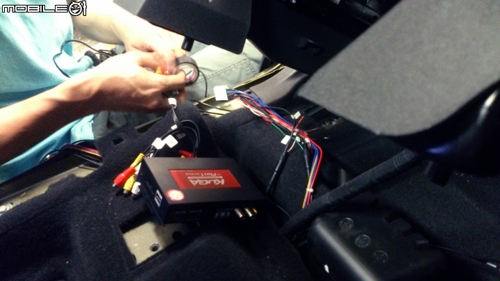 [開箱]2018/05/23-補充圖資-New Kuga Plus1 數位導航版 + WifiDisPlay [售後問題+註冊+圖資+手冊]