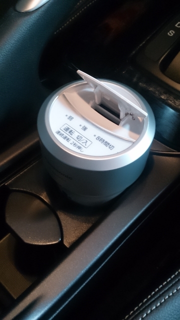(分享) CIVIC 9 x Panasonic F-GMK01