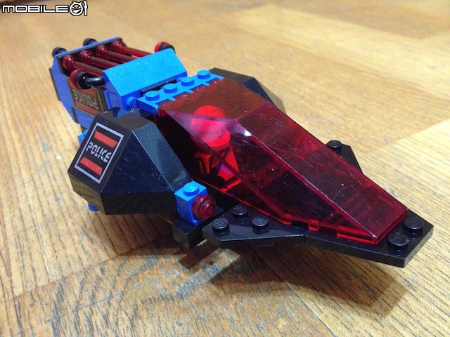 陪我成長的新舊"LEGO"