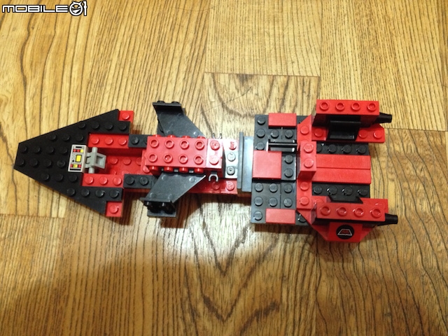 陪我成長的新舊"LEGO"