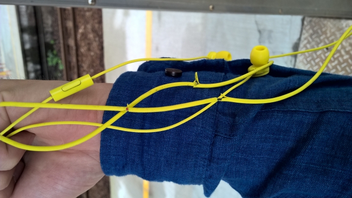 免持聽筒耳機