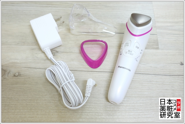 美容家電@Japan】Panasonic║EH-ST51美容器/導入儀開箱+使用分享文