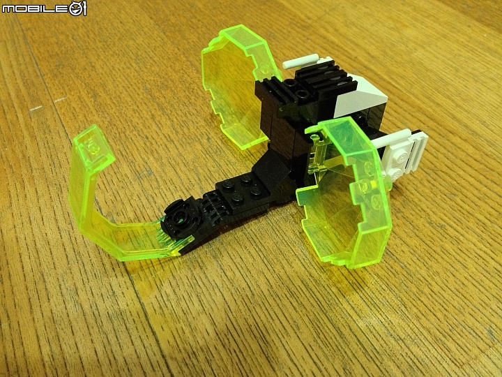 陪我成長的新舊"LEGO"