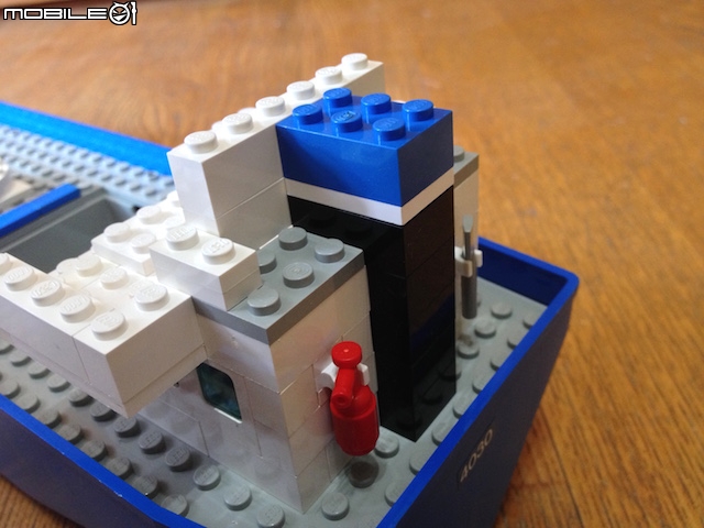 陪我成長的新舊"LEGO"